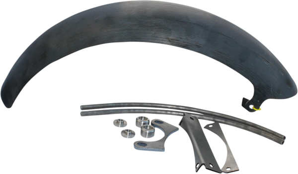 Rear Fender For Harley Davidson Steel, 1, nordicamoto.ro