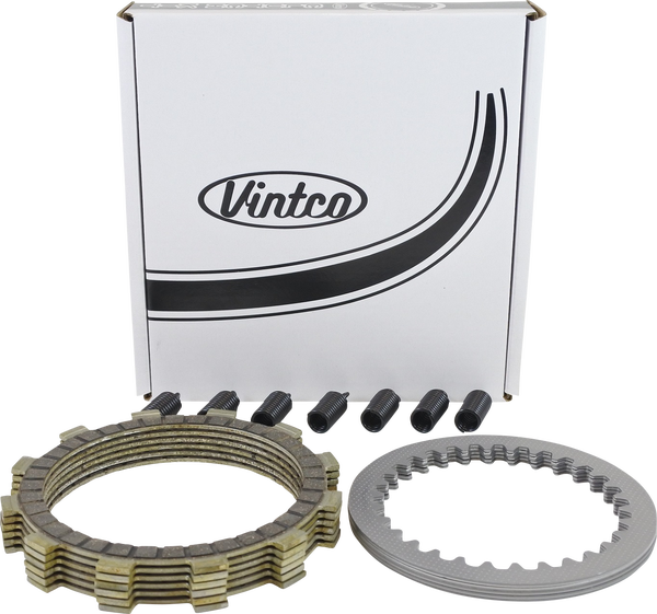 Clutch Plate Kit, 1, nordicamoto.ro