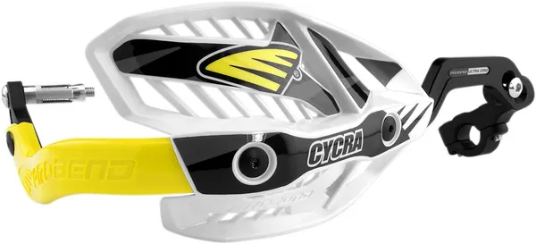 CYCRA Ultra Probend Crm 28,6 mm-es karkötő, sárga, 3, nordicamoto.ro