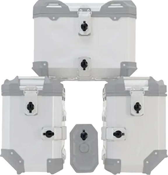 Trax Lock Set, 3, nordicamoto.ro