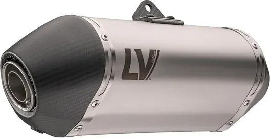 LeoVince LV-14 Slip-On kipufogórendszer a Honda XL750 Transalphez, 1, nordicamoto.ro