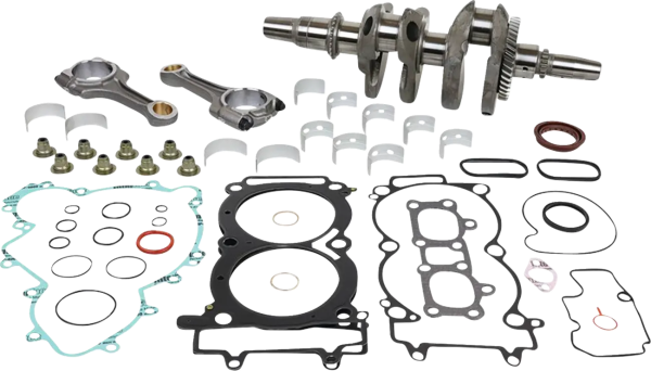 Motor alvázvédő készlet, 1, nordicamoto.ro