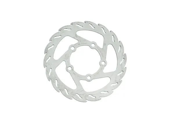 Flame sorozatú hátsó rotor, ezüst, 2, nordicamoto.ro