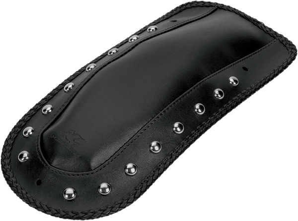 Fender Bib For Solo Seat Black, Chrome, 1, nordicamoto.ro