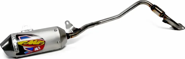Factory 4.1 Exhaust Systems Alu W-Ss P-Bomb Matte, 1, nordicamoto.ro