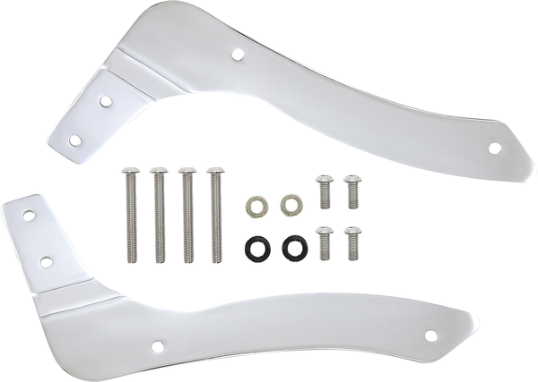 Round Sissy Bar Kit Chrome, 5, nordicamoto.ro