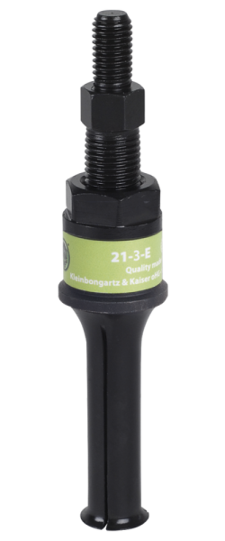 Internal Extractor With Segmented Grasp Edge Black, Green, 1, nordicamoto.ro