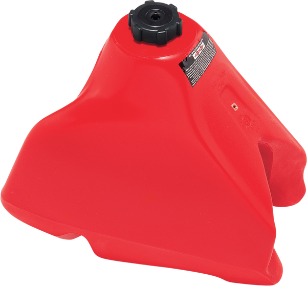 Large Capacity Gas Tank Red, 2, nordicamoto.ro