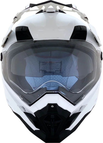 Fx-41ds Solid Helmet  L, 2, nordicamoto.ro