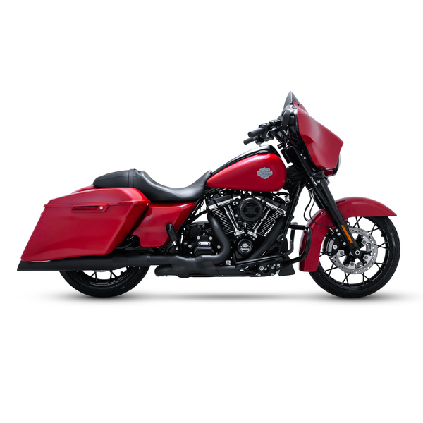 Power Duals Header System Black, 1, nordicamoto.ro