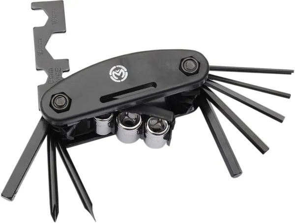 MOOSE RACING Multi Tool Gray, 1, nordicamoto.ro