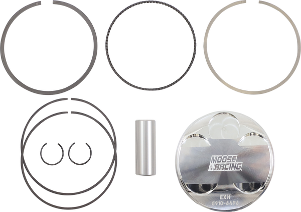 High-performance 4-stroke Piston Kit By Cp Pistons, 1, nordicamoto.ro