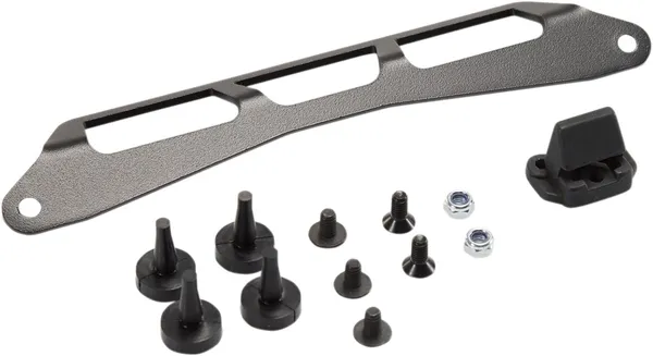 Kit de adaptor SW-Motech pentru Adventure Rack - Negru GPT0015235300B, 1, nordicamoto.ro