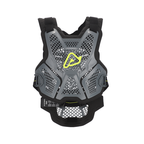 Acerbis Roost Deflector P035 Bianco Armor, 6, nordicamoto.ro