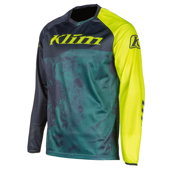 Tricou Moto Klim Enduro XC Lite Potter's Clay, 34, nordicamoto.ro