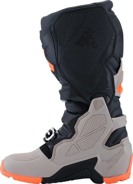 Alpinestars Tech 7 Enduro csizma, fekete/szürke, 44,5, 5, nordicamoto.ro