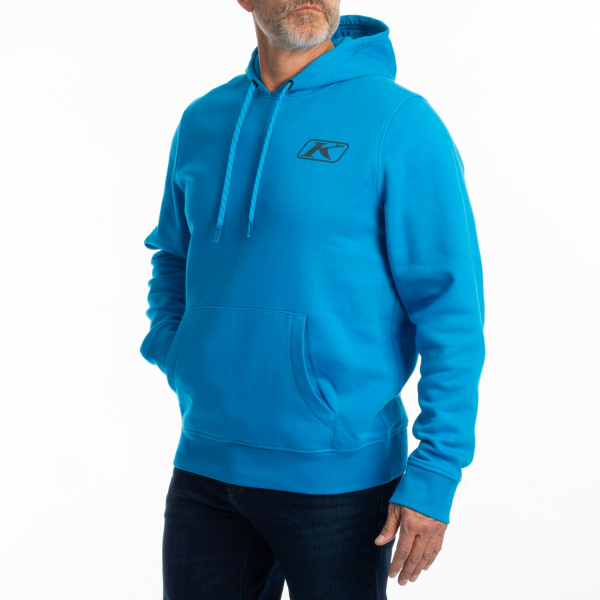 Hanorac Klim Rippin' Pullover Montana Tan - Black, 9, nordicamoto.ro