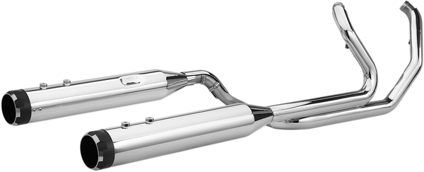 El Dorado 50 State Exhaust System Chrome, 3, nordicamoto.ro