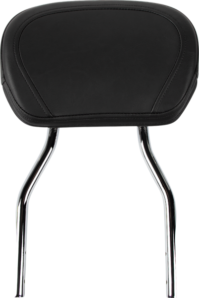 Round Sissy Bar Kit Chrome, 4, nordicamoto.ro