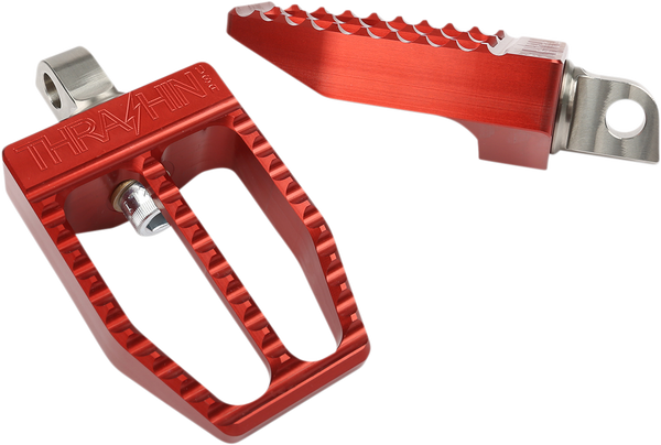 Footpegs Mili Ft 18 St Gd Gold, 3, nordicamoto.ro