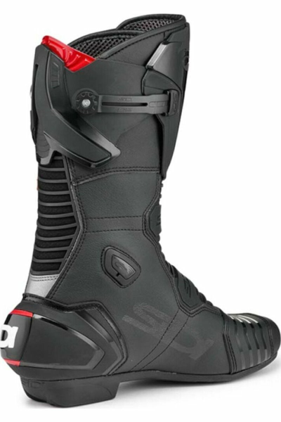 Sidi MAG1 csizma – fekete/piros, 46-os méret, 3, nordicamoto.ro