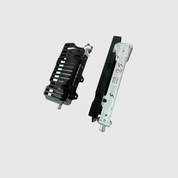 Fm-Parts Sherco SE/SEF 2025 hűtővédő, fekete, 1, nordicamoto.ro