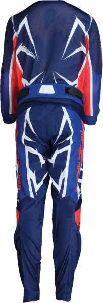Tricou Copii MOOSE RACING Agroid Purple XS, 3, nordicamoto.ro