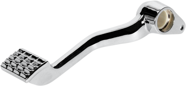 Forward Control Replacement Brake Pedal Silver, 1, nordicamoto.ro