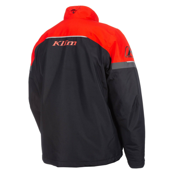 Geaca Snowmobil Klim Kaos Insulated Negru 3XL, 18, nordicamoto.ro