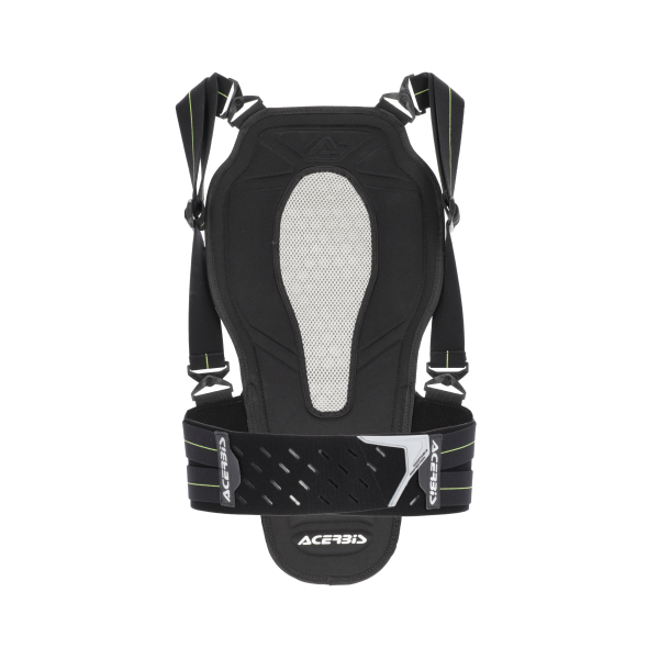 Acerbis Aether hátvédő, fekete/szürke, L/XL, 8, nordicamoto.ro