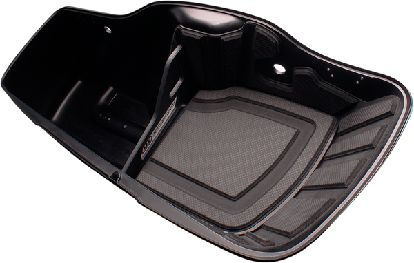 Saddlebag Shelf Set Gray, 1, nordicamoto.ro