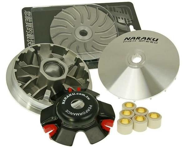Variator Maxi Speed Gray, 1, nordicamoto.ro