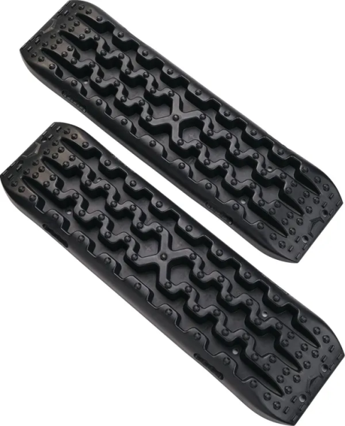 Recovery-traction Boards Black, 1, nordicamoto.ro