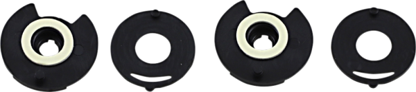 Baseplate Gen 1 Blk Pr Black ONE SIZE, 1, nordicamoto.ro
