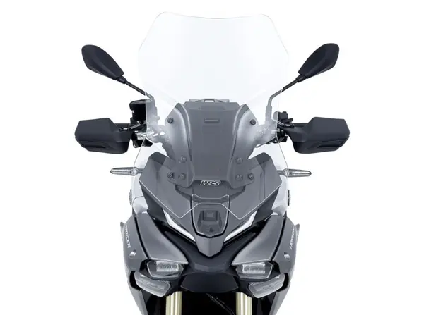 Windscreen Touring Yamaha Clear, 4, nordicamoto.ro