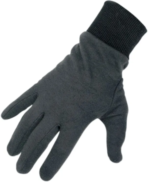 Dri-release kesztyűbélés, fekete, L/XL, 1, nordicamoto.ro