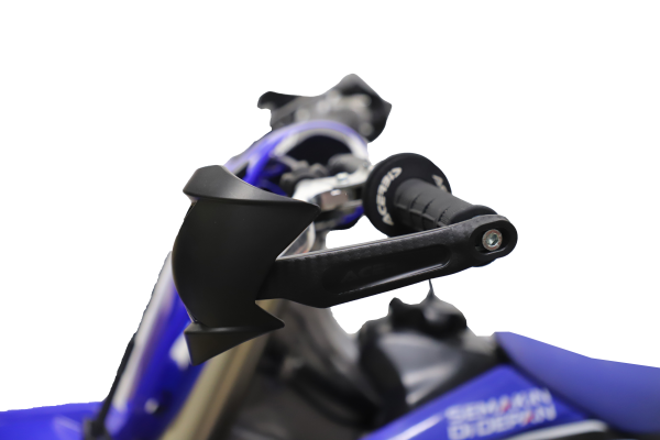 Acerbis X-FACTORY kormányvédő, fehér/fekete, 40, nordicamoto.ro