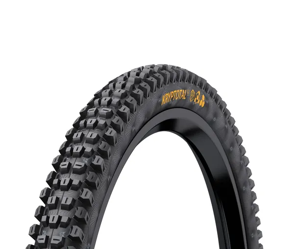 Kryptotal Fr Enduro Soft Bicycle Tire Black, 1, nordicamoto.ro