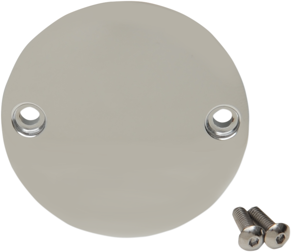 Spherical Radius Points Cover Chrome, 2, nordicamoto.ro