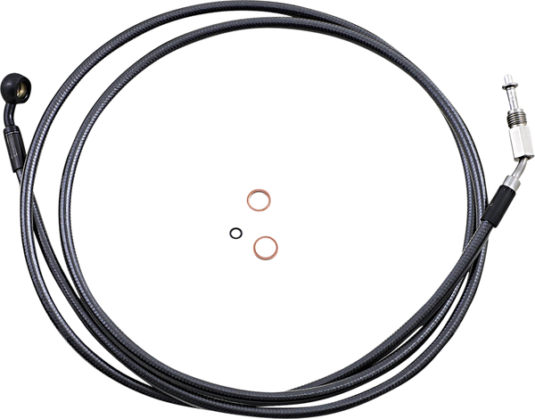 Hydraulic Clutch Line Black Pearl, 1, nordicamoto.ro