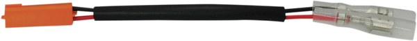 Blinker Wire Adapter Black, 1, nordicamoto.ro