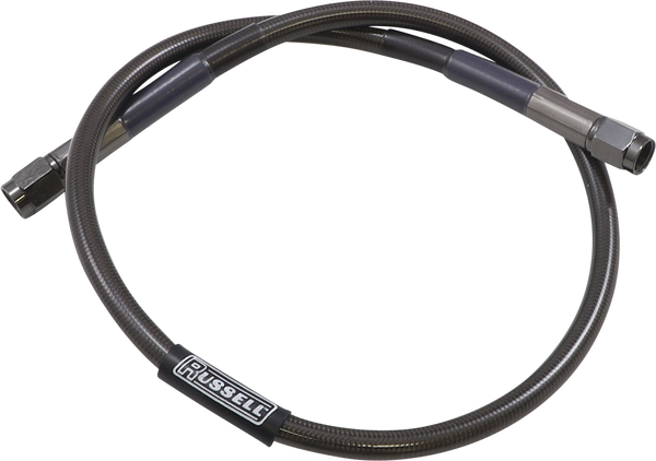 Renegade Universal Brake Lines Black, Twilight Black, 1, nordicamoto.ro