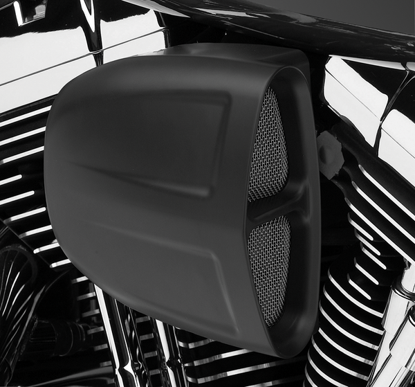 Powrflo Air Intake Kit Black, 3, nordicamoto.ro