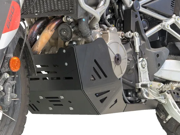 AXP Racing Adventure Aprilia Tuareg 660 '22–'26 fekete motorvédő, 12, nordicamoto.ro