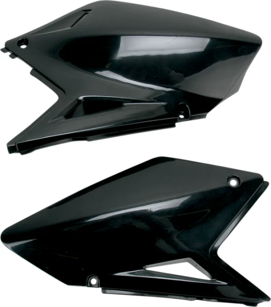 Panel Side Rmz250 07-09 Blk, 1, nordicamoto.ro