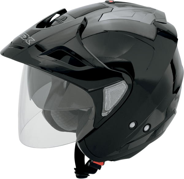 Fx-50 Jet Helmet Gloss BlackBlack  L, 3, nordicamoto.ro