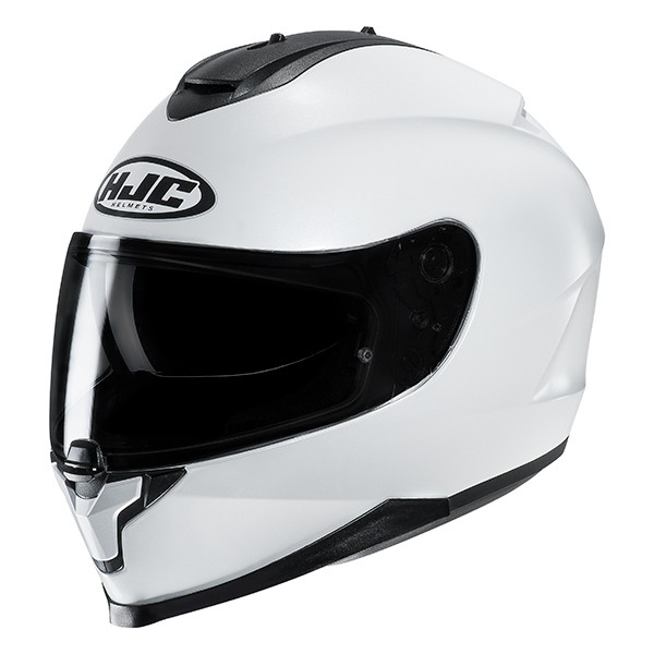 Casca HJC C70N Solid Negru M, 1, nordicamoto.ro