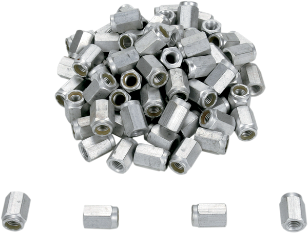 Power Tower Locknuts Raw, 2, nordicamoto.ro