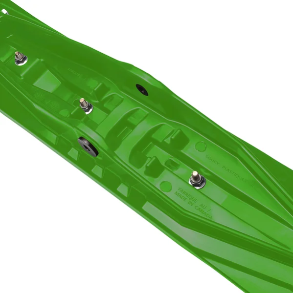 Rush Ski Green, 5, nordicamoto.ro