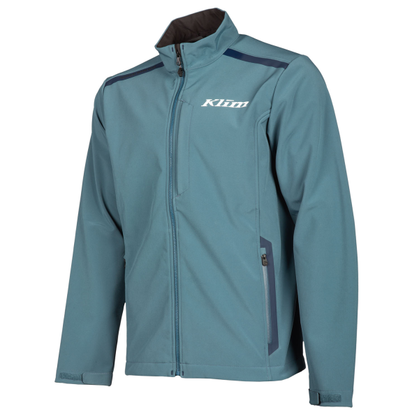 Geaca Snowmobil Klim Mid Layer Delta Non-Insulated Black - Asphalt, 7, nordicamoto.ro